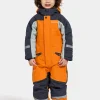 Didriksons Neptun Kids' Coverall>Barn Vinteroveraller