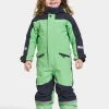 Didriksons Neptun Kids' Coverall>Barn Vinteroveraller