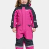 Didriksons Neptun Kids' Coverall>Barn Vinteroveraller