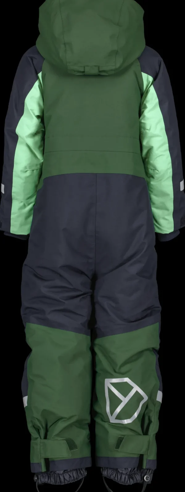 Didriksons Neptun Kids' Coverall>Barn Vinteroveraller