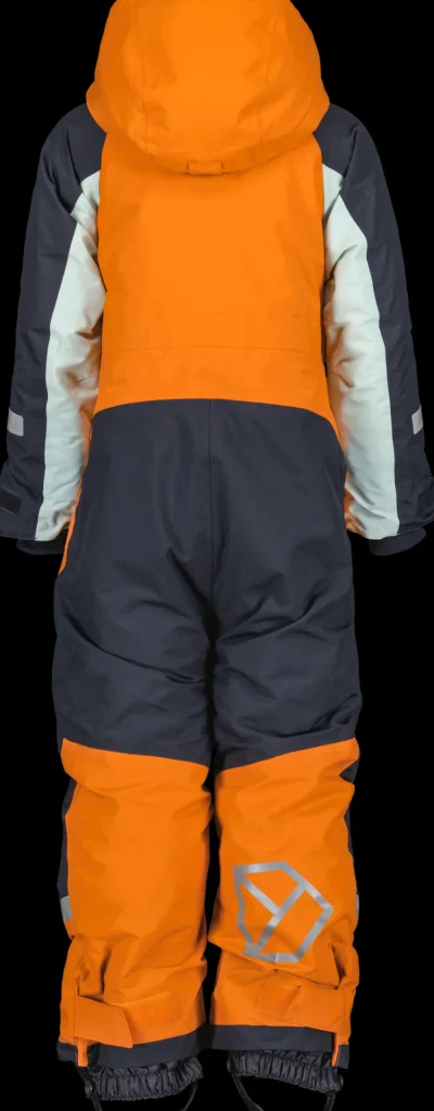 Didriksons Neptun Kids' Coverall>Barn Vinteroveraller