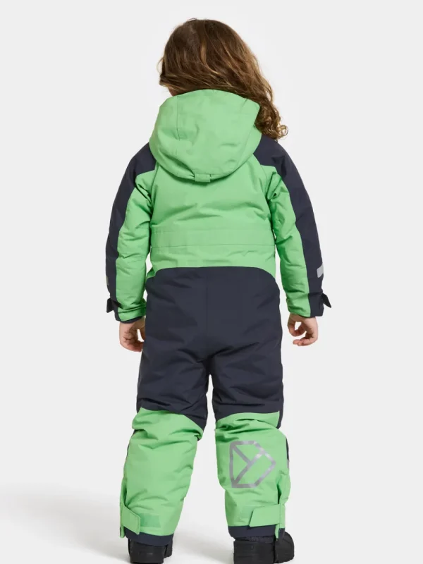 Didriksons Neptun Kids' Coverall>Barn Vinteroveraller