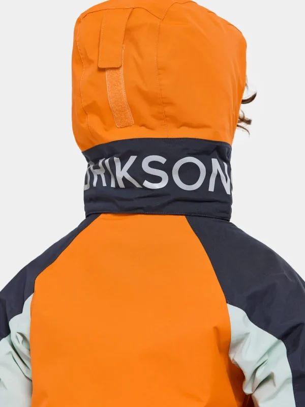 Didriksons Neptun Kids' Coverall>Barn Vinteroveraller