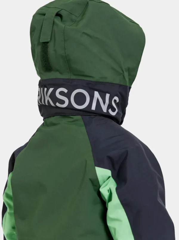 Didriksons Neptun Kids' Coverall>Barn Vinteroveraller