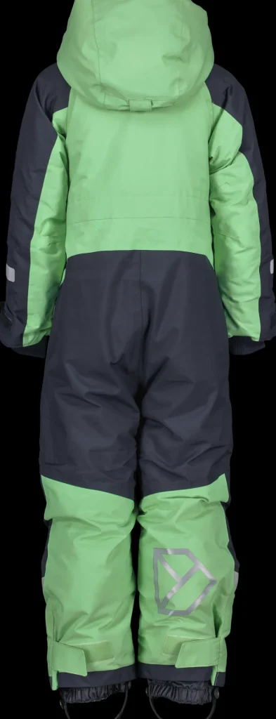 Didriksons Neptun Kids' Coverall>Barn Vinteroveraller