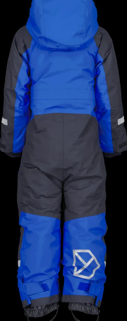 Didriksons Neptun Kids' Coverall>Barn Vinteroveraller