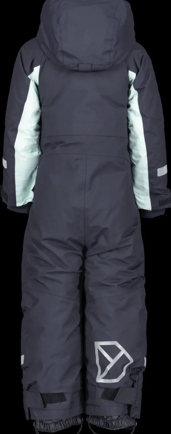 Didriksons Neptun Kids' Coverall>Barn Vinteroveraller