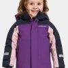 Didriksons Neptun Kids' Jacket>Barn Höstjackor | Vinterjackor