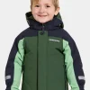 Didriksons Neptun Kids' Jacket>Barn Höstjackor | Vinterjackor