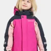 Didriksons Neptun Kids' Jacket>Barn Höstjackor | Vinterjackor