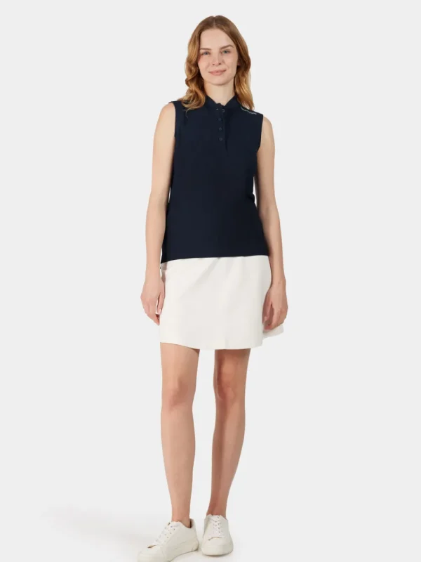 Didriksons Nikki Sleeveless Polo> T-Shirts