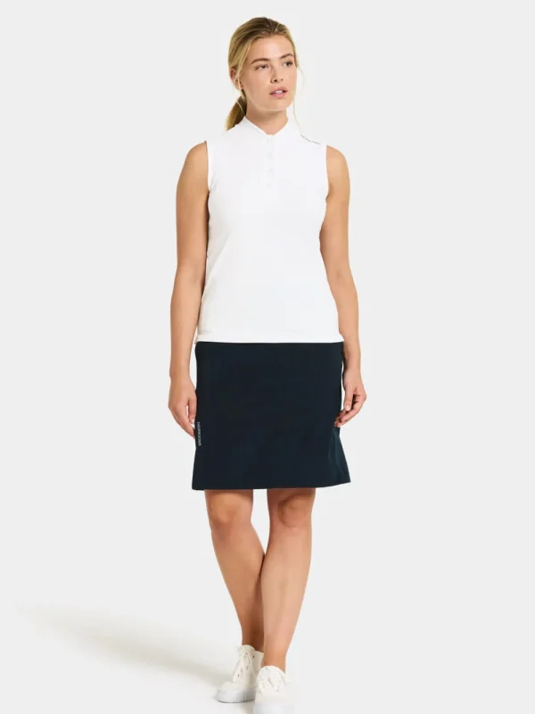 Didriksons Nikki Sleeveless Polo> T-Shirts