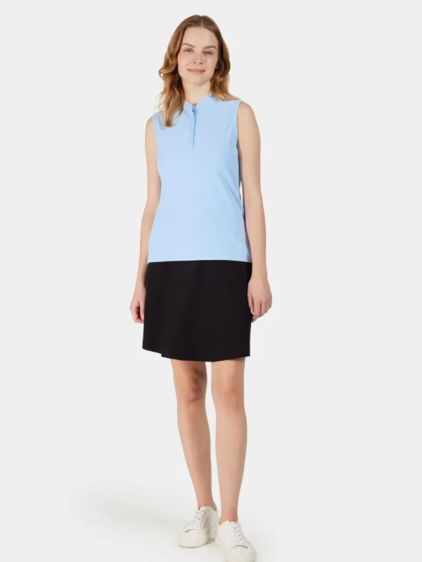 Didriksons Nikki Sleeveless Polo> T-Shirts