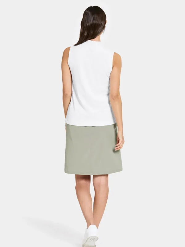 Didriksons Nikki Sleeveless Polo> T-Shirts