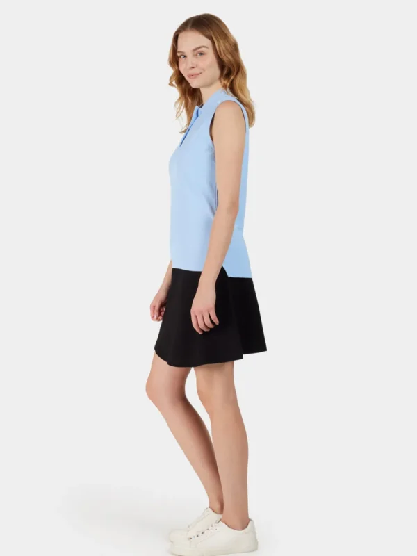 Didriksons Nikki Sleeveless Polo> T-Shirts