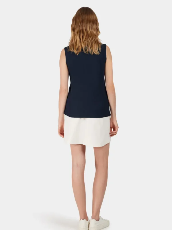 Didriksons Nikki Sleeveless Polo> T-Shirts