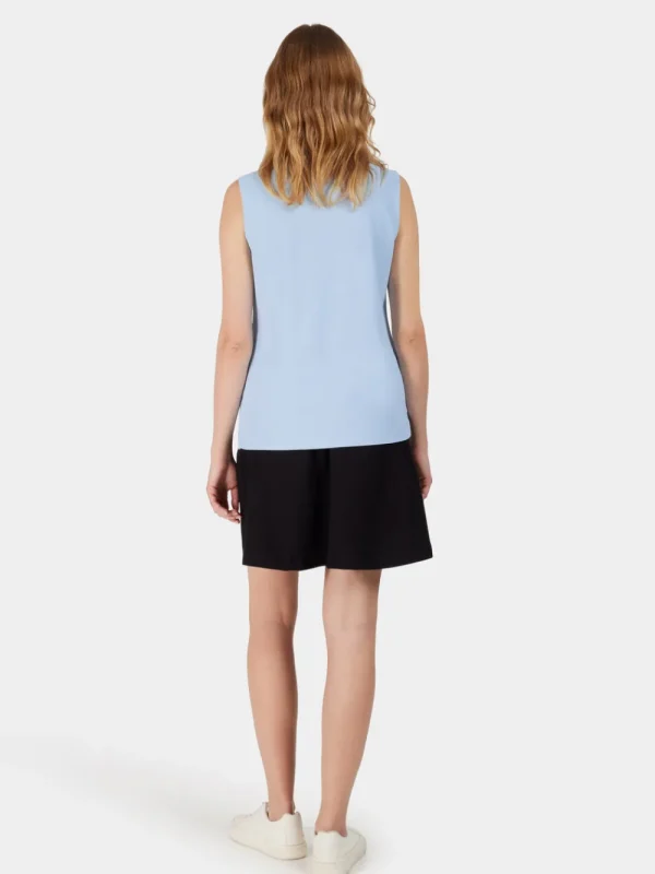 Didriksons Nikki Sleeveless Polo> T-Shirts