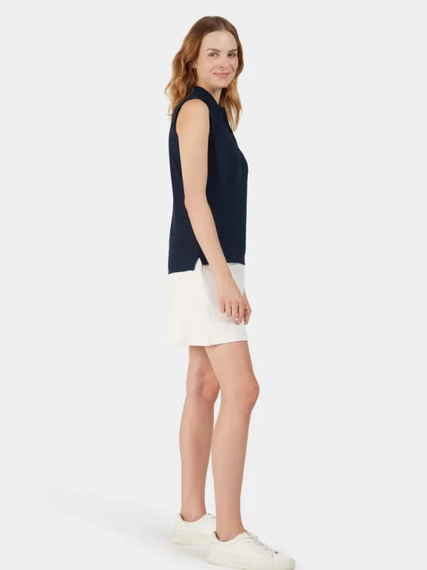 Didriksons Nikki Sleeveless Polo> T-Shirts