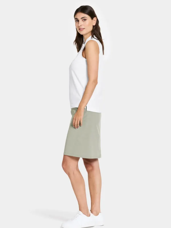 Didriksons Nikki Sleeveless Polo> T-Shirts