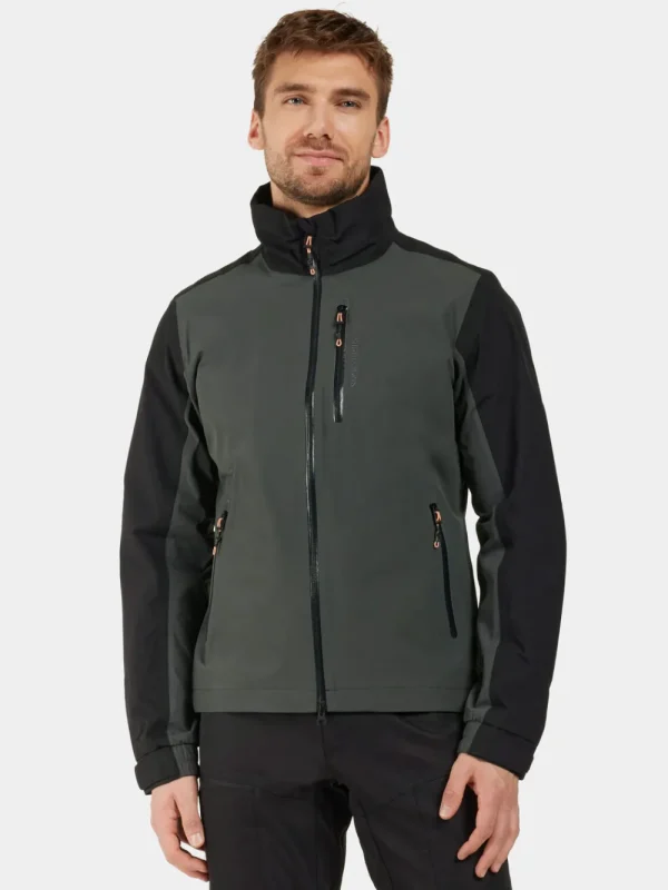 Didriksons Njord Jacket> Vårjackor | Skaljackor