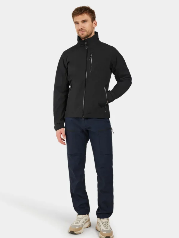 Didriksons Njord Jacket> Vårjackor | Skaljackor