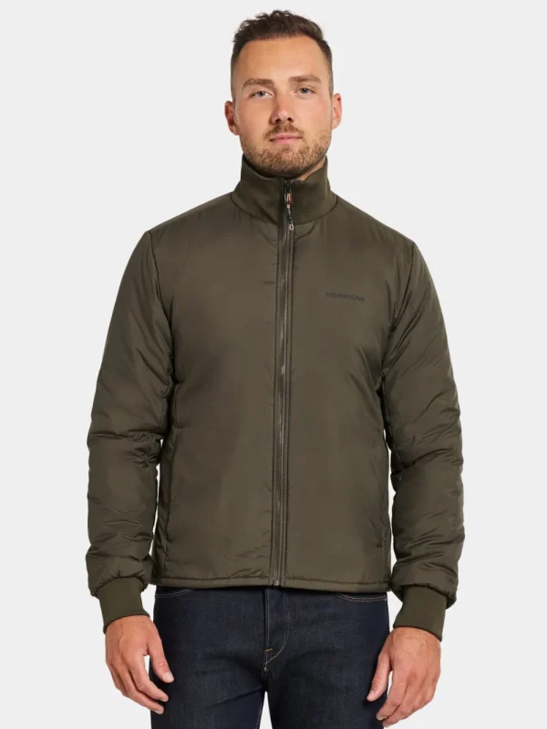 Didriksons Peder Jacket> Vårjackor | Pufferjackor