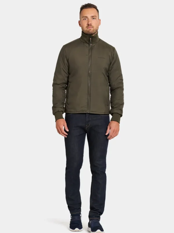 Didriksons Peder Jacket> Vårjackor | Pufferjackor