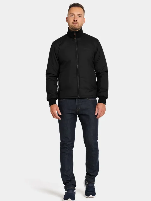 Didriksons Peder Jacket> Vårjackor | Pufferjackor