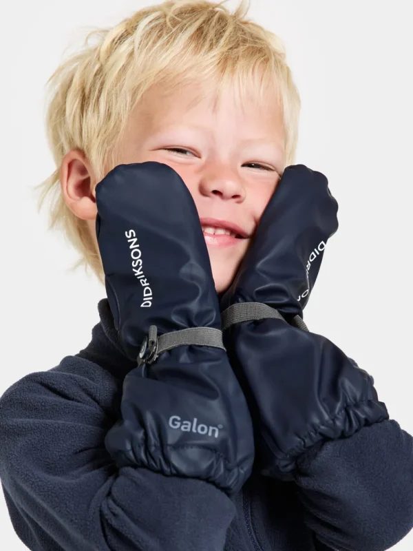 Didriksons Pileglove Kid's Galon®>Barn Handskar & Vantar