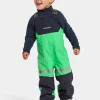 Didriksons Pilvi Kids' Pant>Barn Överdragsbyxor & Regnbyxor