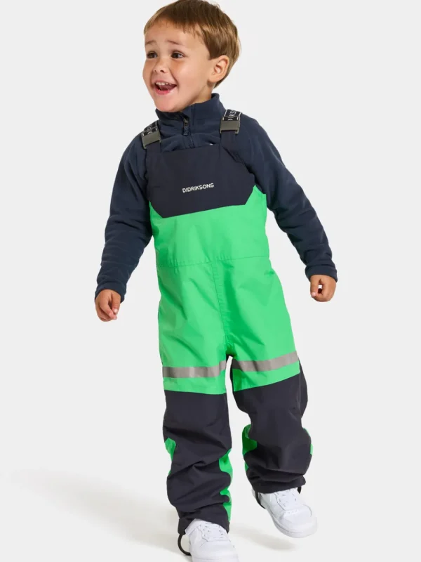 Didriksons Pilvi Kids' Pant>Barn Överdragsbyxor & Regnbyxor