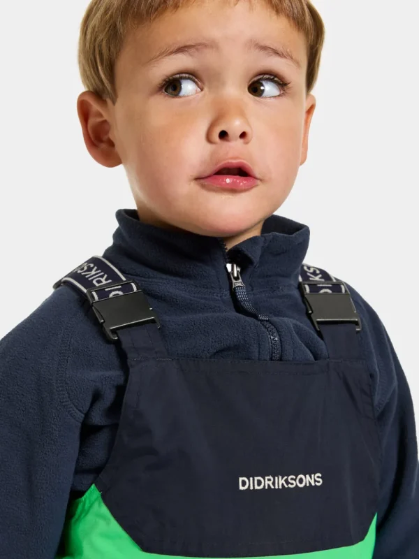 Didriksons Pilvi Kids' Pant>Barn Överdragsbyxor & Regnbyxor