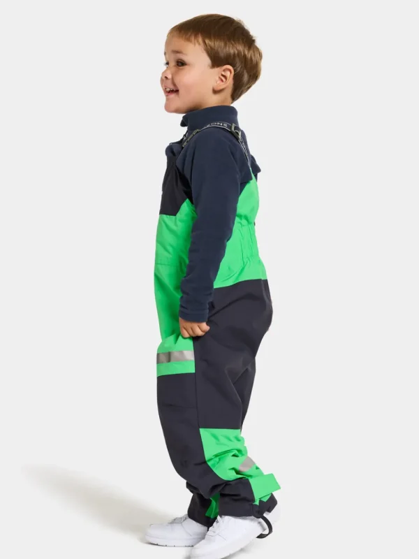 Didriksons Pilvi Kids' Pant>Barn Överdragsbyxor & Regnbyxor