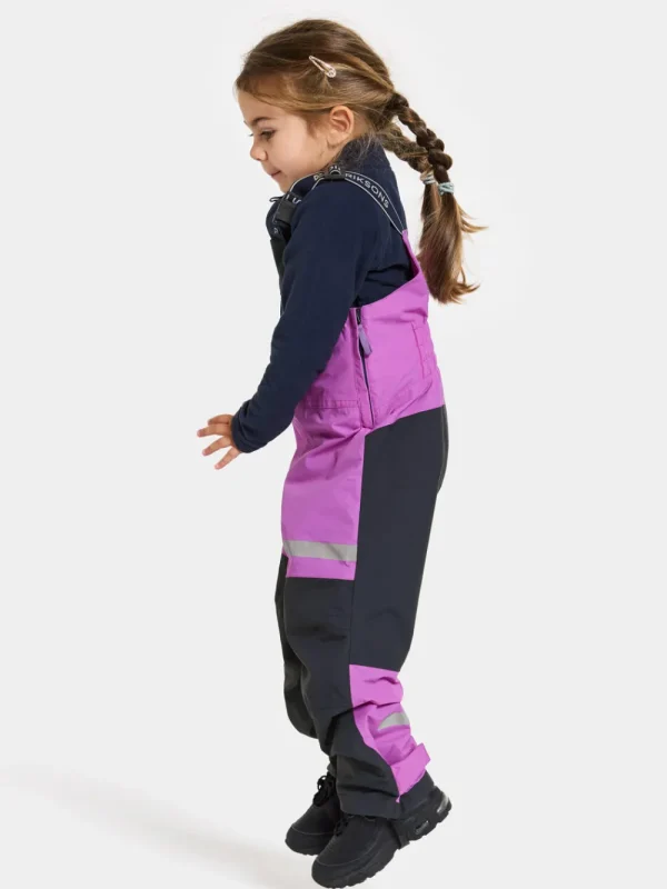 Didriksons Pilvi Kids' Pant>Barn Överdragsbyxor & Regnbyxor