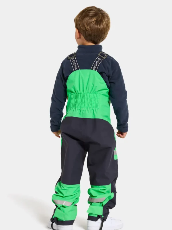 Didriksons Pilvi Kids' Pant>Barn Överdragsbyxor & Regnbyxor