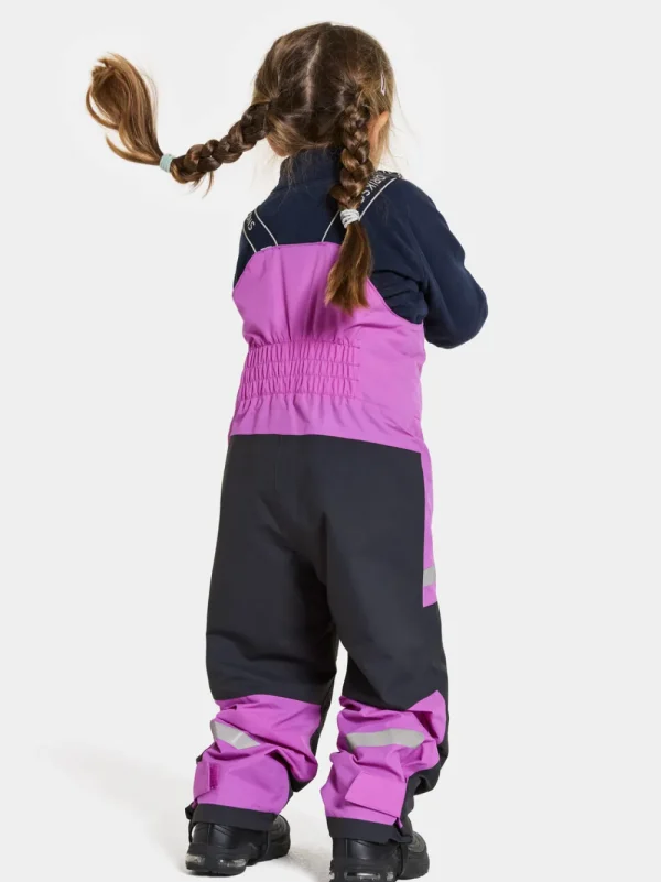 Didriksons Pilvi Kids' Pant>Barn Överdragsbyxor & Regnbyxor