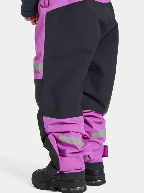 Didriksons Pilvi Kids' Pant>Barn Överdragsbyxor & Regnbyxor