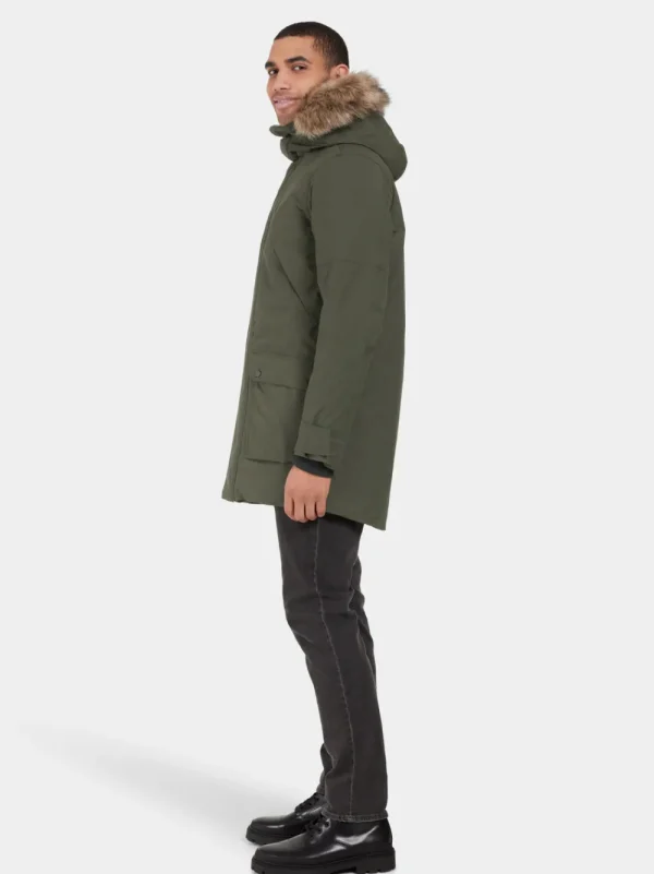 Didriksons Rick Parka> Höstjackor | Vinterjackor