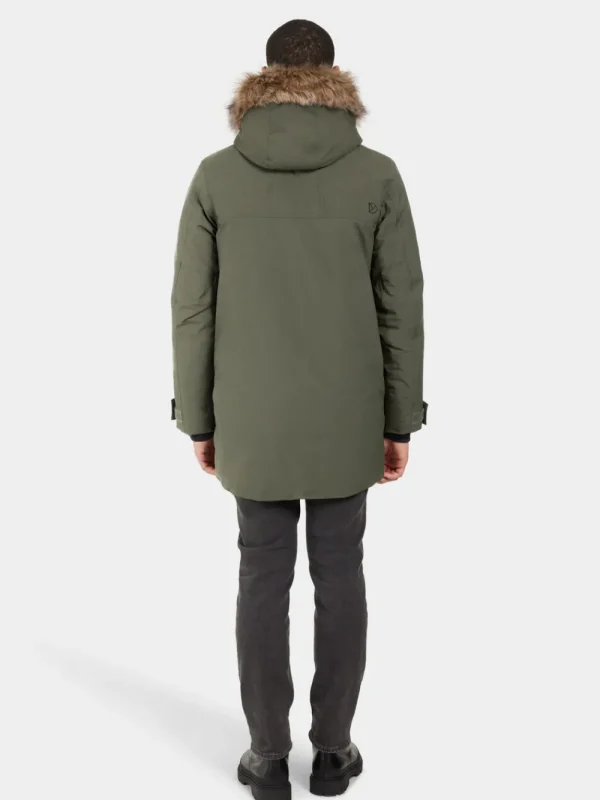 Didriksons Rick Parka> Höstjackor | Vinterjackor