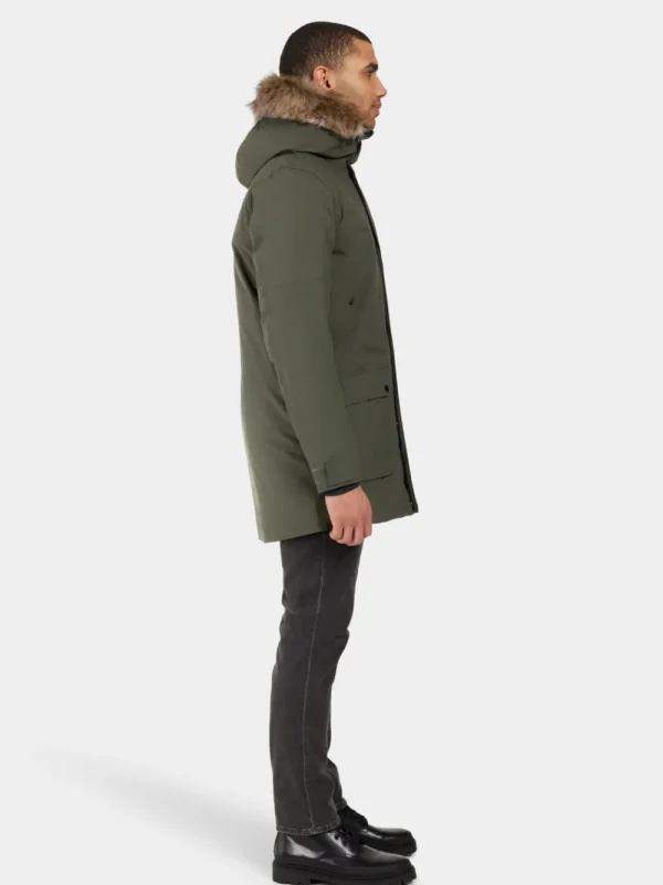 Didriksons Rick Parka> Höstjackor | Vinterjackor