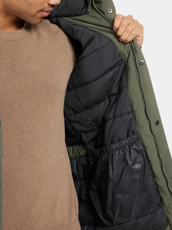 Didriksons Rick Parka> Höstjackor | Vinterjackor