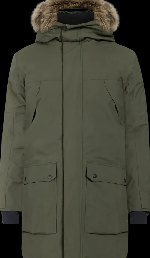 Didriksons Rick Parka> Höstjackor | Vinterjackor