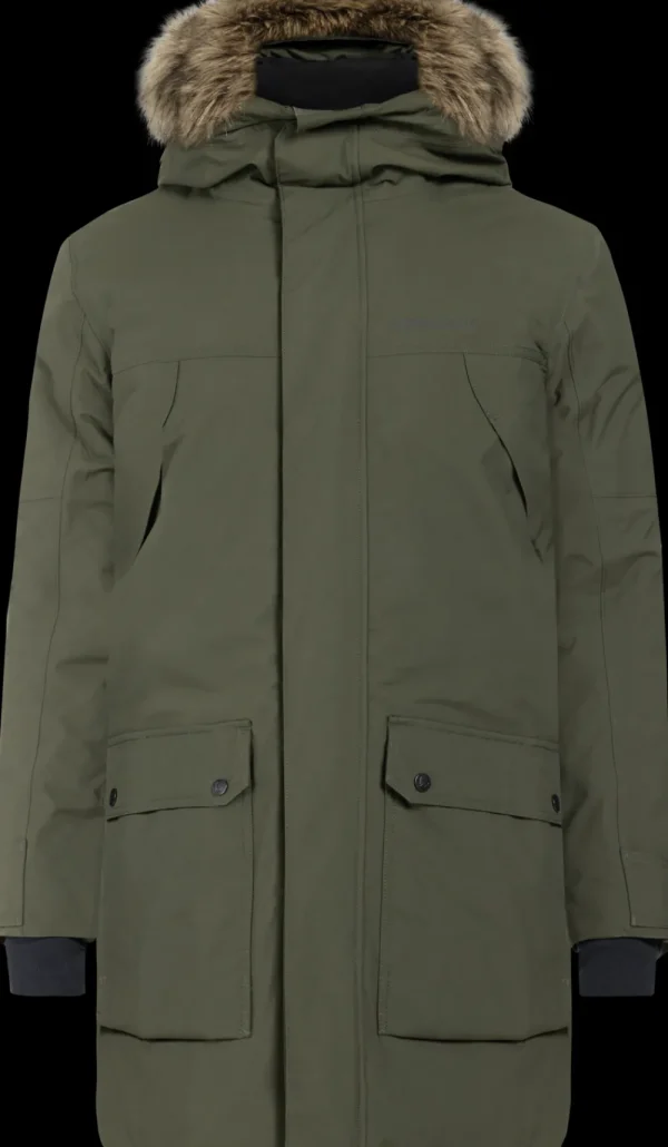 Didriksons Rick Parka> Höstjackor | Vinterjackor