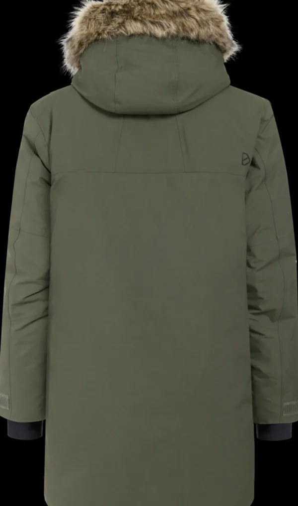 Didriksons Rick Parka> Höstjackor | Vinterjackor