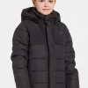 Didriksons Ryolit Kids' Jacket>Barn Höstjackor | Vinterjackor