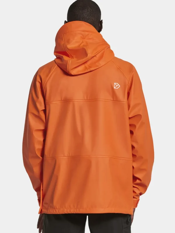 Didriksons Slaghöken Unisex Anorak Galon®> Regnjackor | Regnjackor