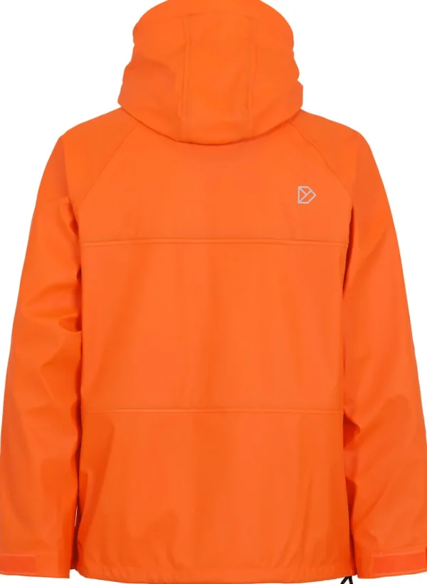 Didriksons Slaghöken Unisex Anorak Galon®> Regnjackor | Regnjackor