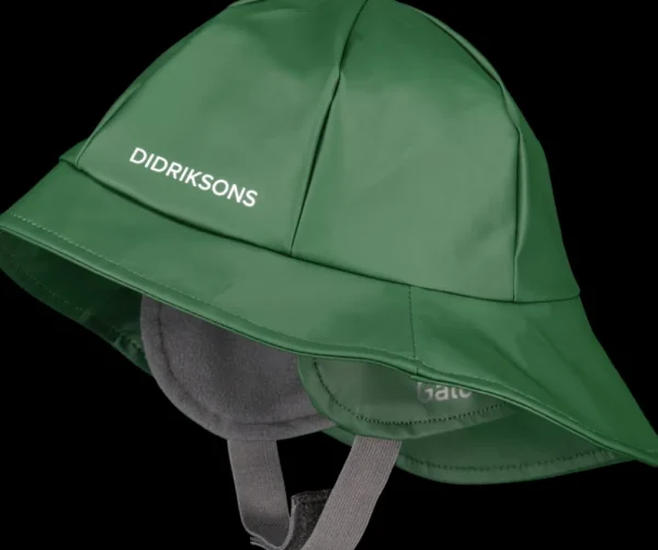 Didriksons Southwest Kids' Galon®>Barn Mössor & Kepsar | Sydvästar