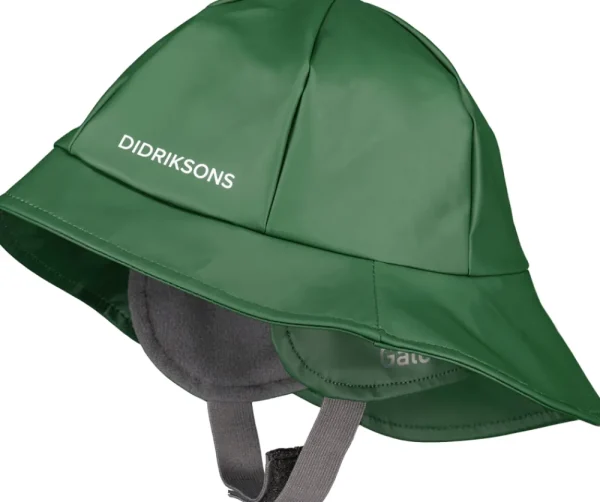 Didriksons Southwest Kids' Galon®>Barn Mössor & Kepsar | Sydvästar