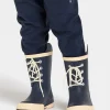 Didriksons Splashman Kid's Boots>Barn Gummistövlar